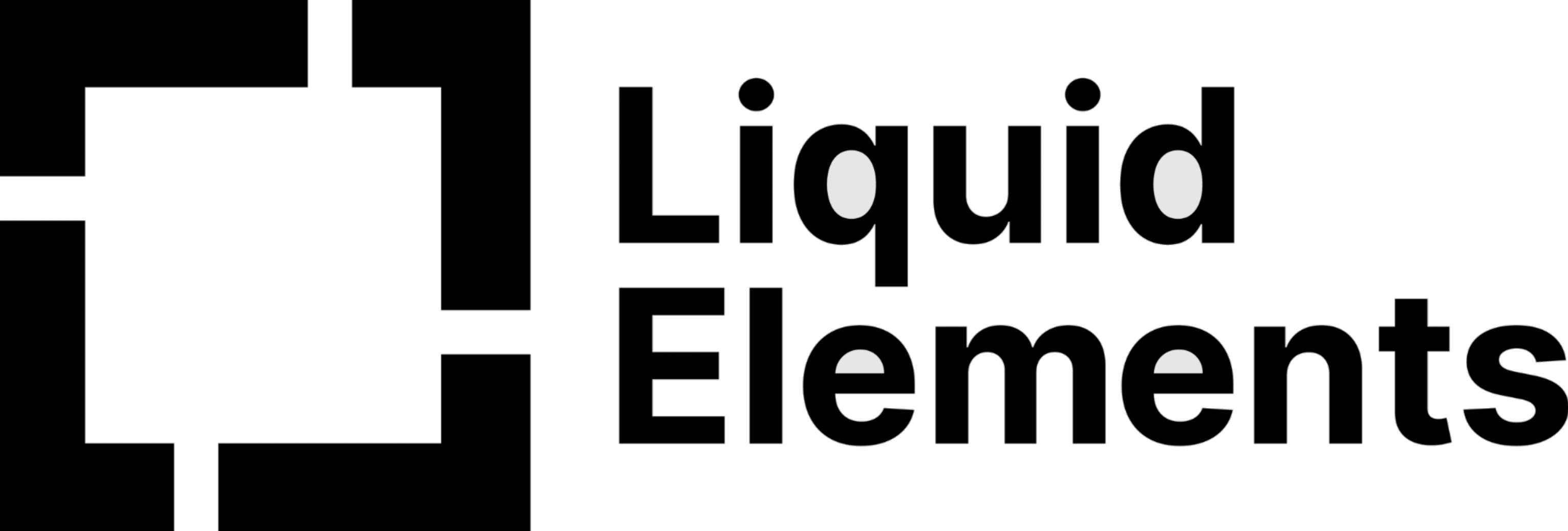 Kbelíky a příslušenství Liquid Elements