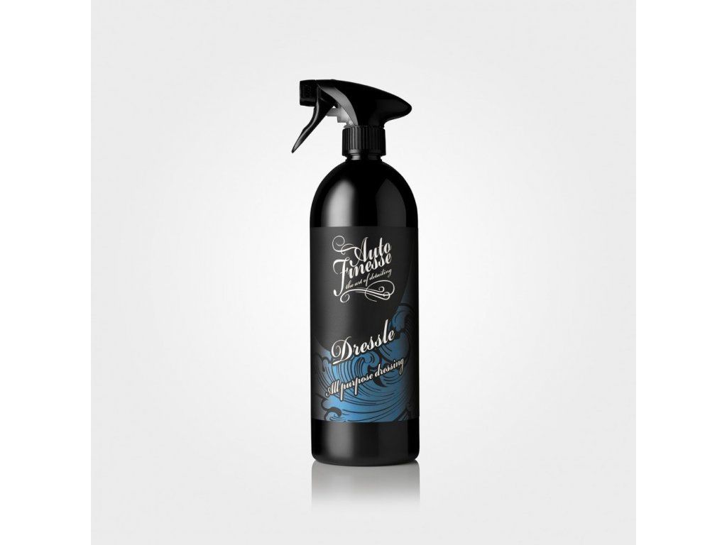 Auto Finesse Dressle All Purpose Dressing 1L sealant na plasty
