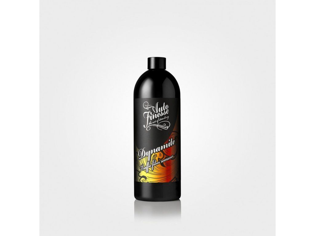 Auto Finesse Dynamite Traffic Film Remover 1L univerzální čistič
