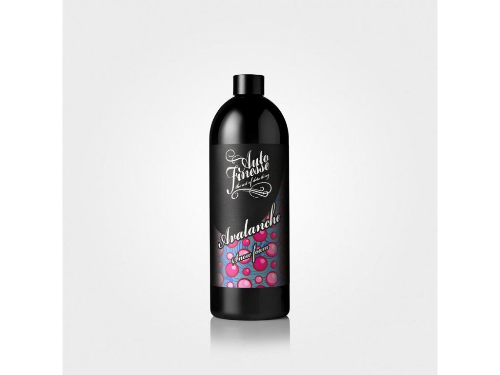 Auto Finesse Avalanche Snow Foam Bubblegum 1L aktivní pěna