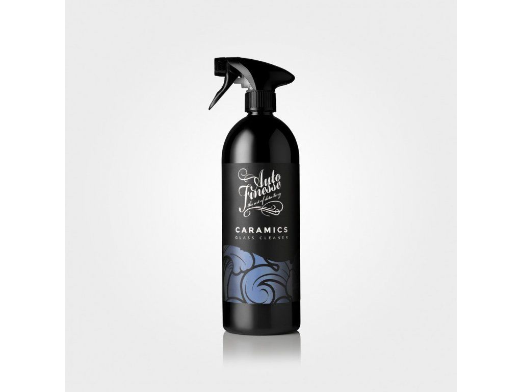 Auto Finesse Caramics Glass Cleaner 1L čistič oken