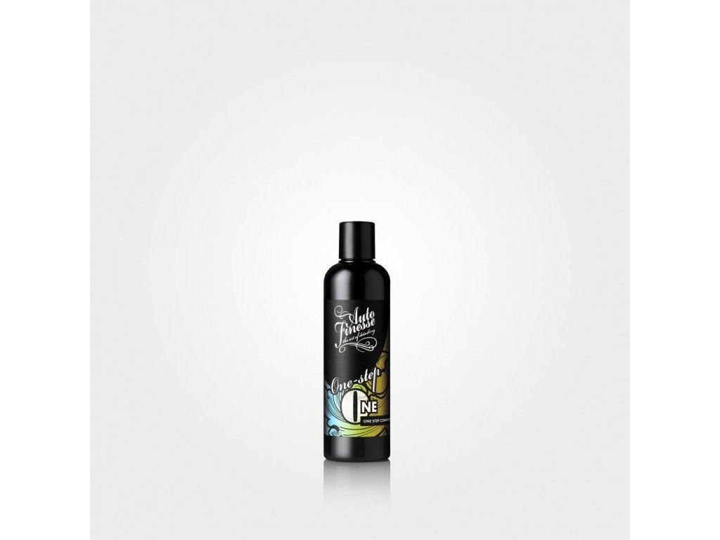 Auto Finesse One Step Compound 250ml jednokroková leštící pasta