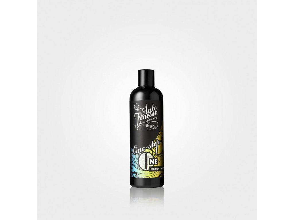 Auto Finesse One Step Compound 500ml jednokroková leštící pasta