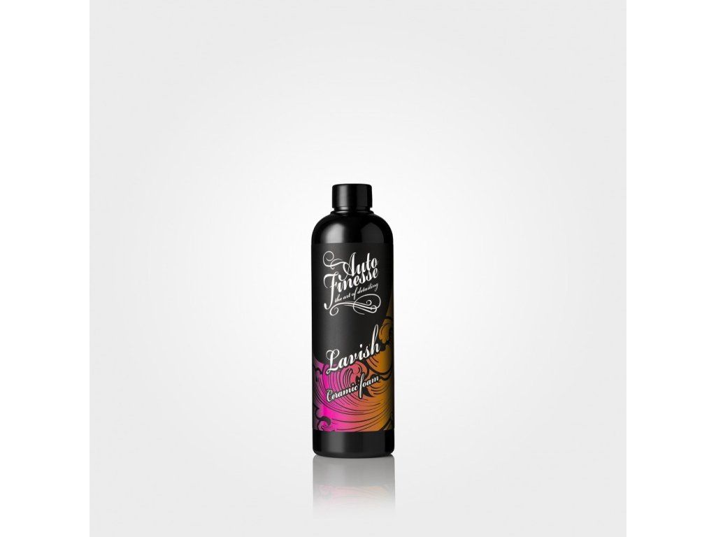 Auto Finessee Lavish Ceramic Foam 500ml keramická aktivní pěna