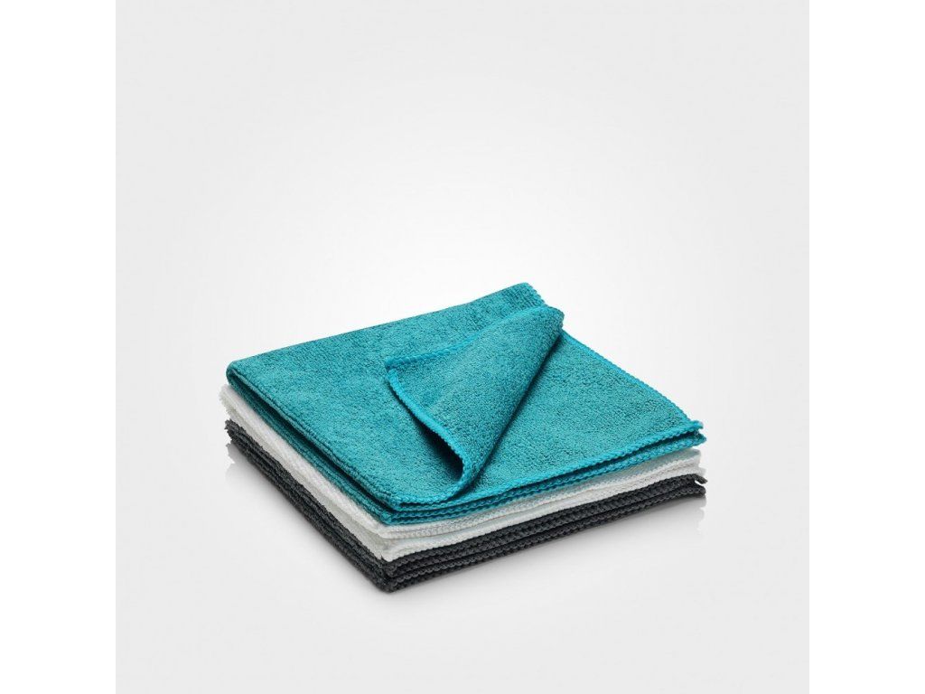 Auto Finesse Work Cloth Trio 3ks mikrovláknové utěrky