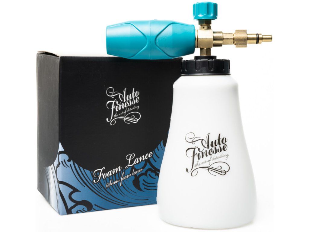 Auto Finesse Foam Lance V2 Parkside Lavor profesionální napěňovač