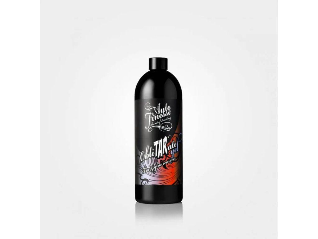 Auto Finesse ObliTARate GEL Tar&Glue Remover 1L odstraňovač asfaltu a smůly