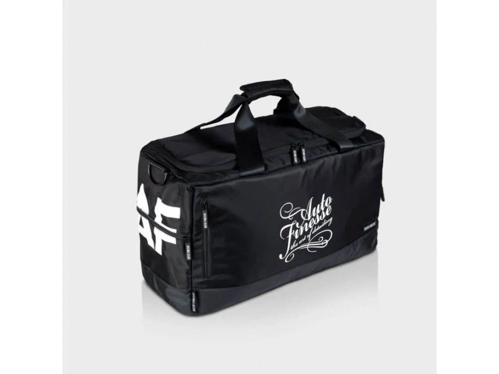 Auto Finesse Deluxe Holdall sektorová detailingová taška
