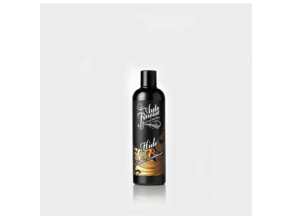 Auto Finesse Hide Leather Conditioner 500ml ochrana kůže