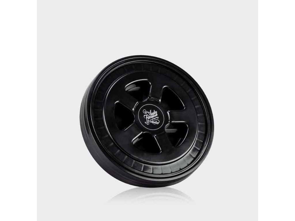 Auto Finesse Bucket Black Lid víko pro detailingový kbelík