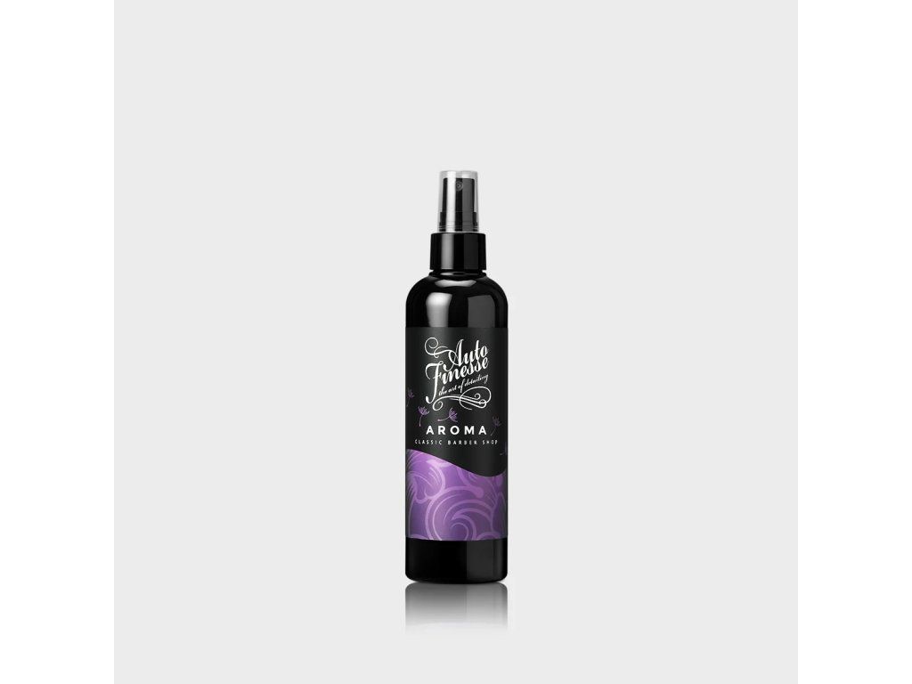 Auto Finesse Spray Air Freshener Barber Shop 250ml vůně holičství