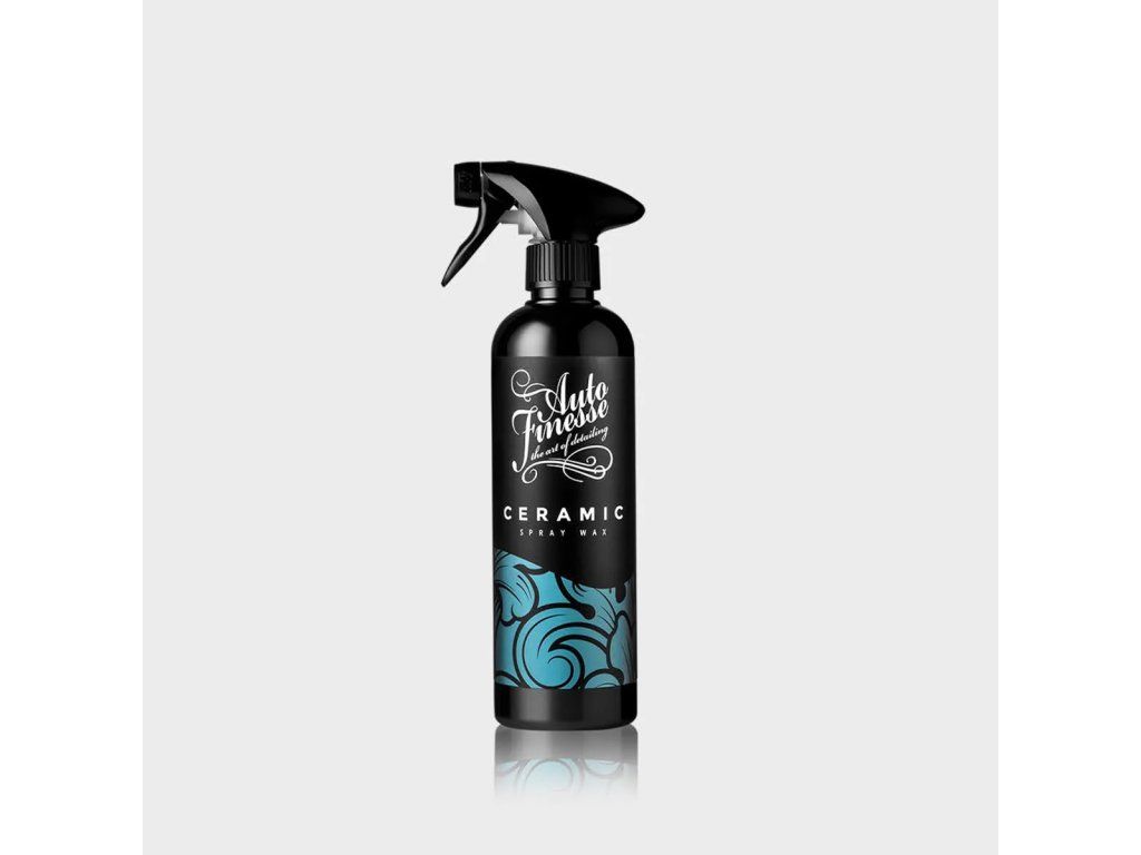 Auto Finesse Ceramic Spray Wax 500ml rychlý vosk s keramikou