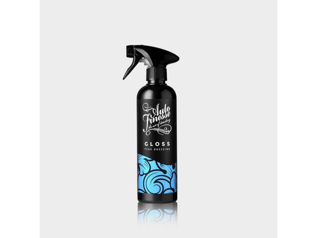 Auto Finesse Gloss Tyre Dressing 500ml lesklá impregnace pneumatik