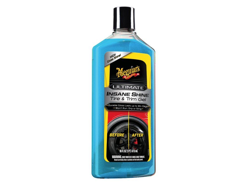Meguiar's Ultimate Insane Shine Tire & Trim Gel