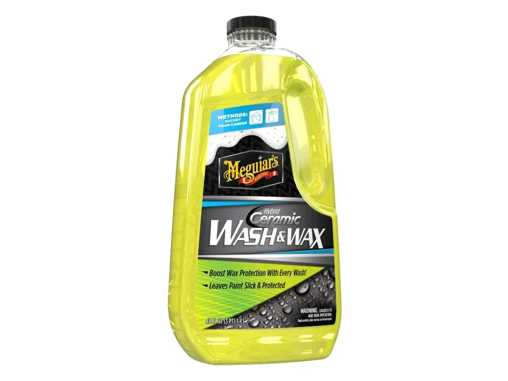 Meguiar's Hybrid Ceramic Wash & Wax