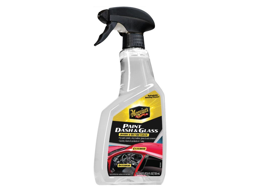Meguiar's Paint, Dash & Glass Detailer