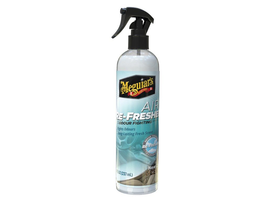 Meguiar's Air Re-Fresher New Car
