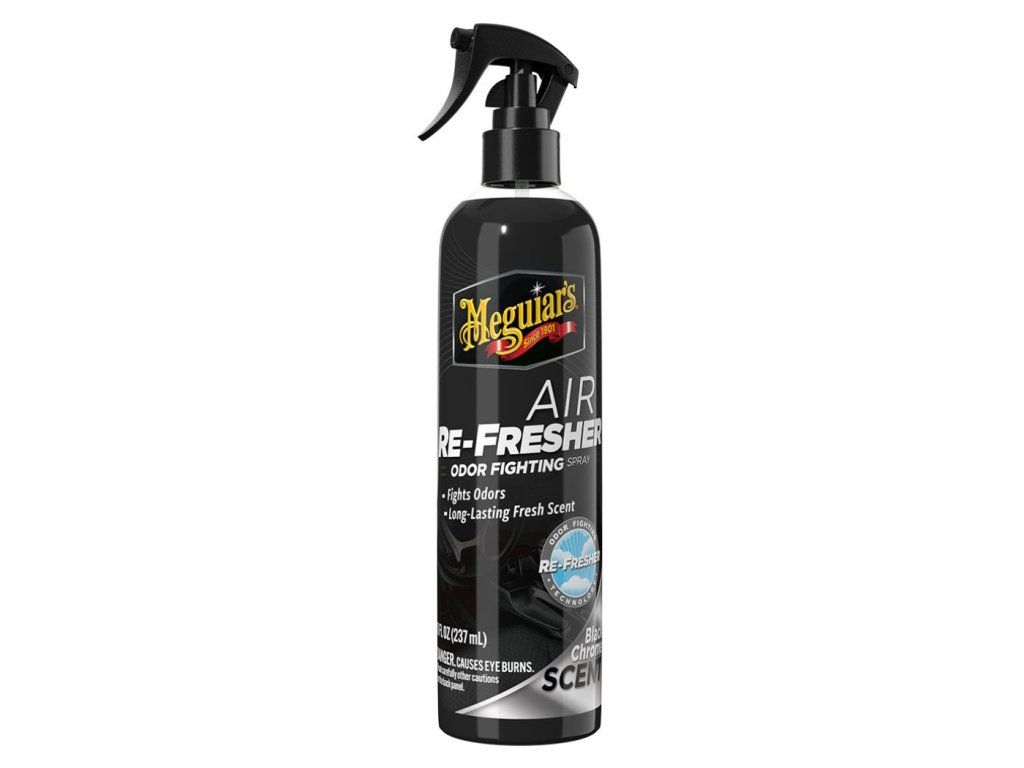Meguiar's Air Re-Fresher Black Chrome