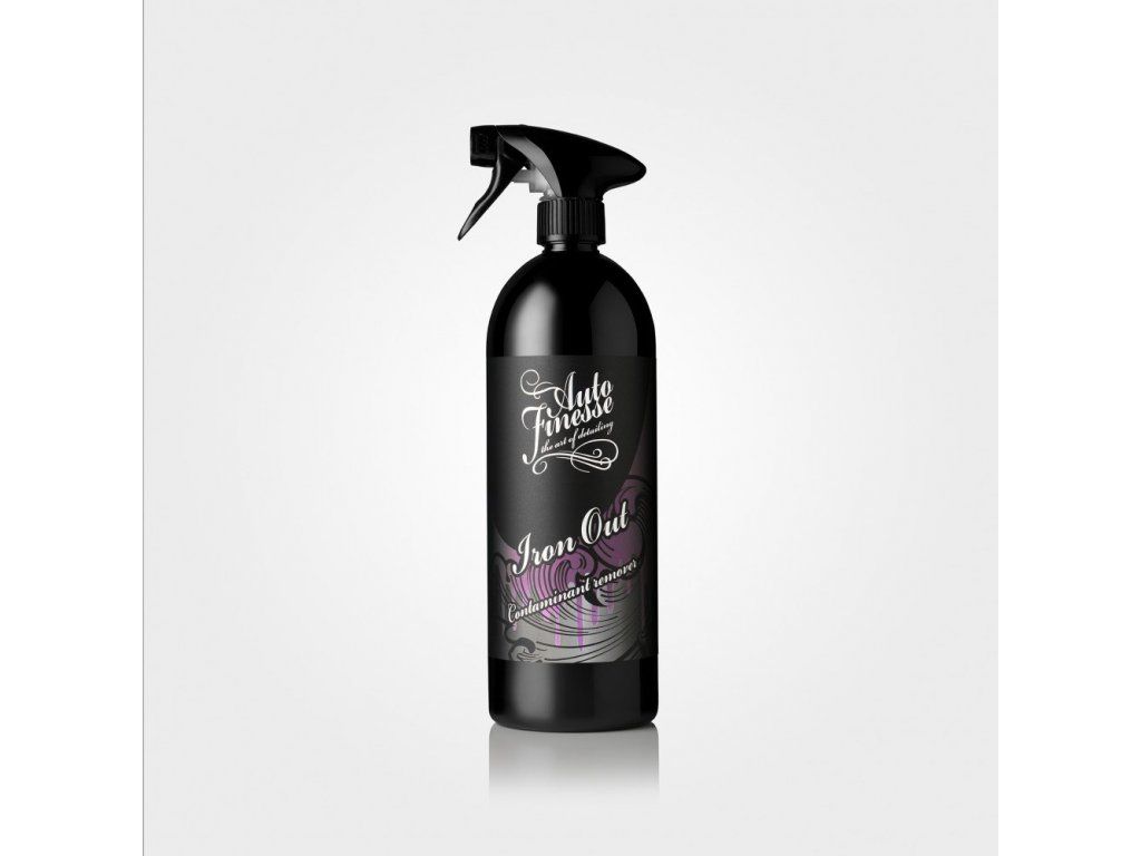 Auto Finesse Iron Out Contamination Remover 1L odstraňovač polétavé rzi