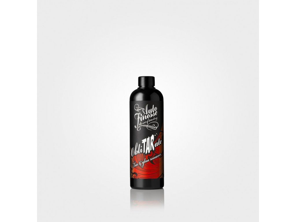 Auto Finesse ObliTARate Tar&Glue Remover 500ml odstraňovač asfaltu a lepidel