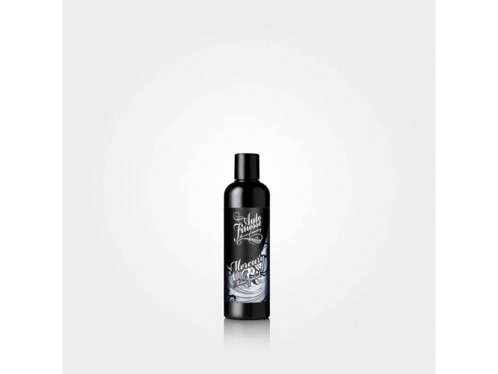 Auto Finesse Mercury Metal Polish 250ml leštěnka na kovy
