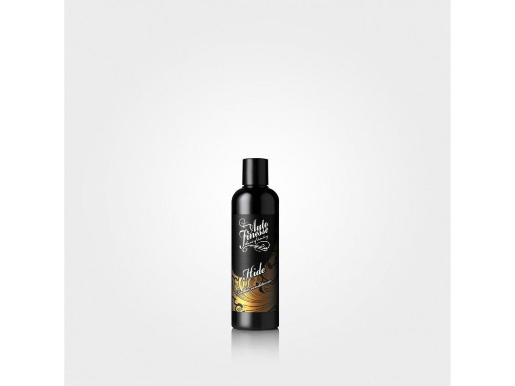Auto Finesse Hide Leather Conditioner 250ml ochrana kůže