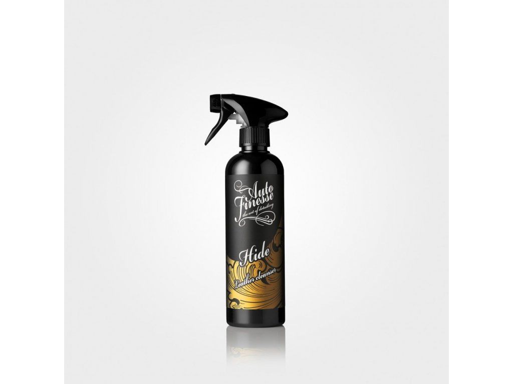 Auto Finesse Hide Leather Cleanser 500ml čistič kůže