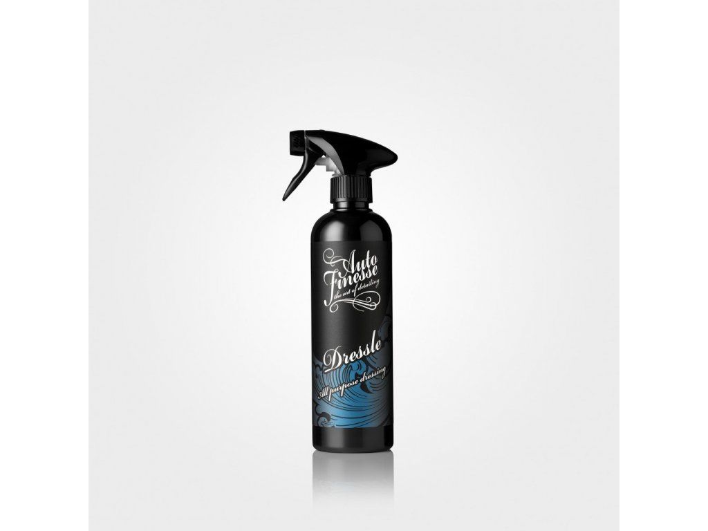 Auto Finesse Dressle All Purpose Dressing 500ml sealant na plasty