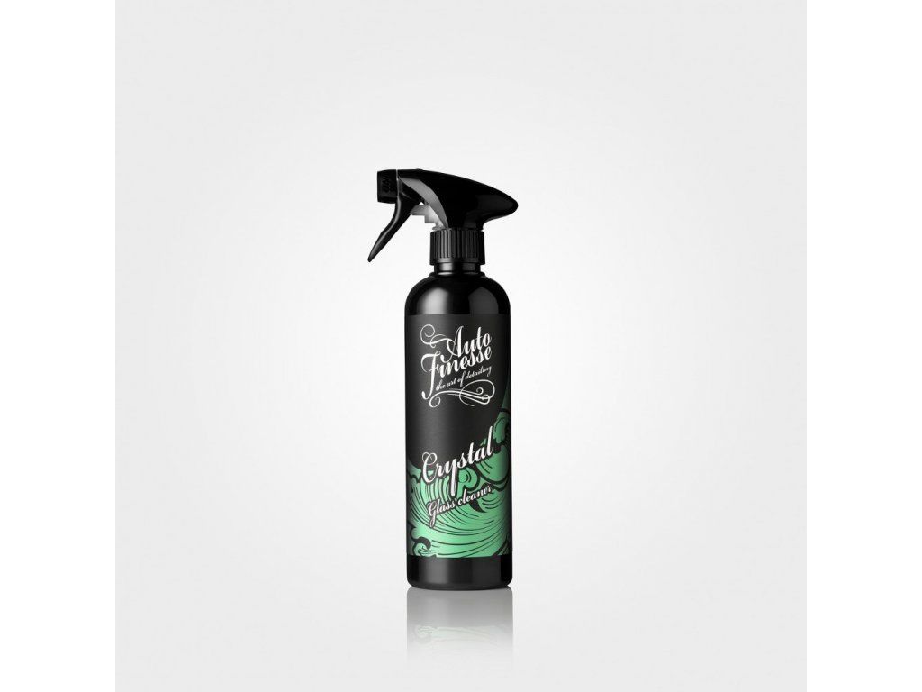 Auto Finesse Crystal Glass Cleaner 500ml čistič oken