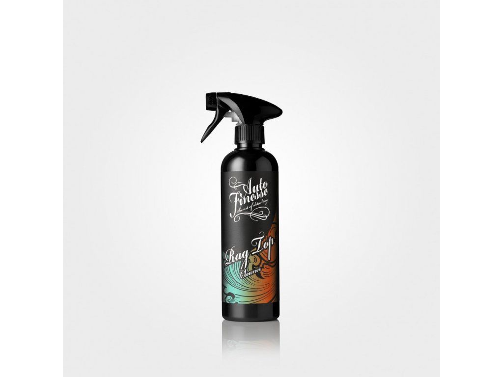 Auto Finesse Rag Top Hood Cleaner 500ml čistič střech kabrioletů