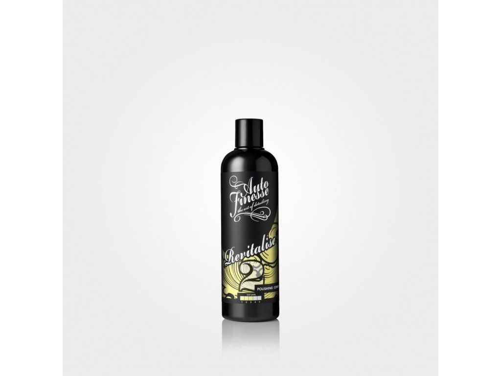 Auto Finesse Revitalise No:2 Polishing Compound 500ml profesionální revitalizace laku