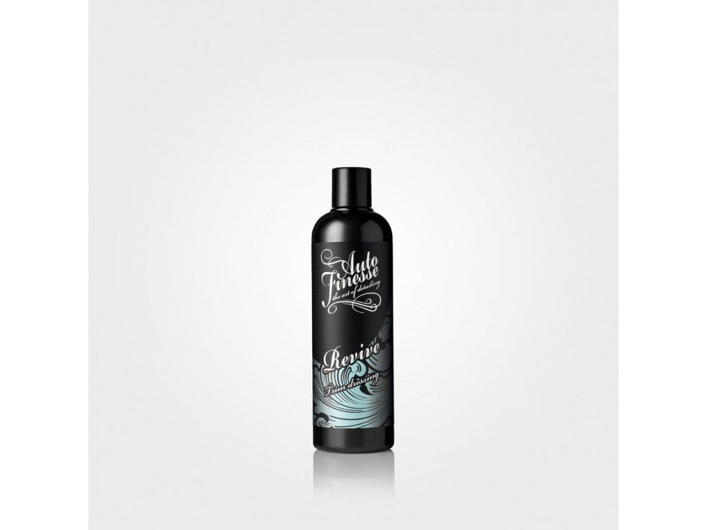 Auto Finesse Revive Trim Dressing 500ml oživovač plastů