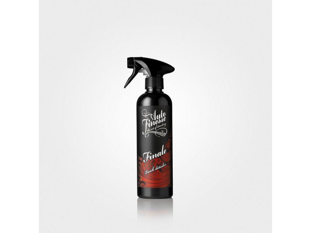 Auto Finesse Finale Quick Detailer 500ml prémiový detailer