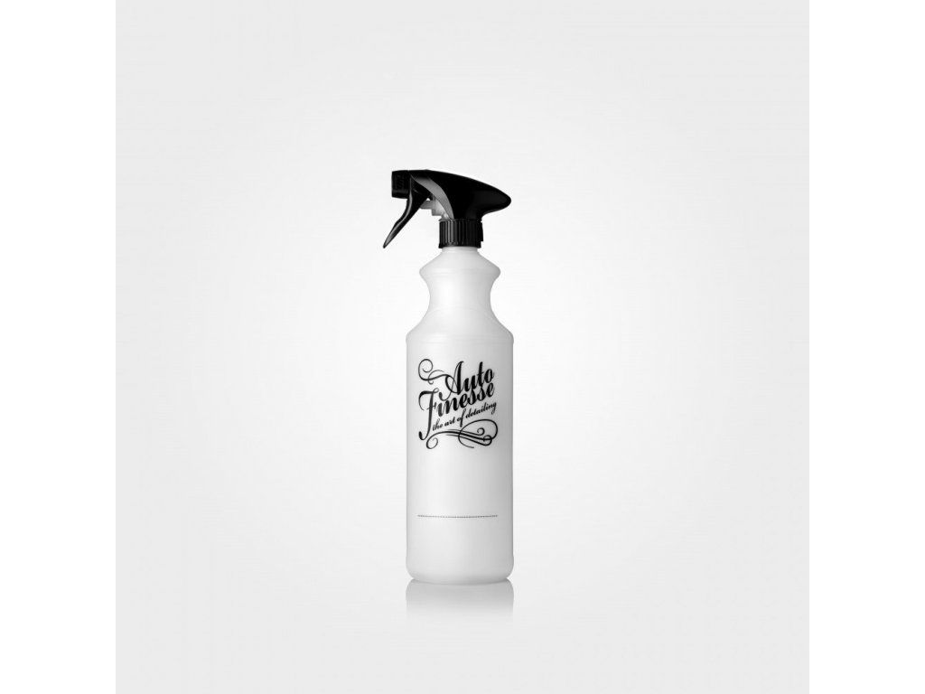 Auto Finesse Pro Bottle 1L láhev odolná vůči agresivní chemii