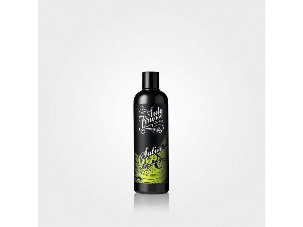 Auto Finesse Satin Tyre Creme Dressing 500ml impregnace pneumatik