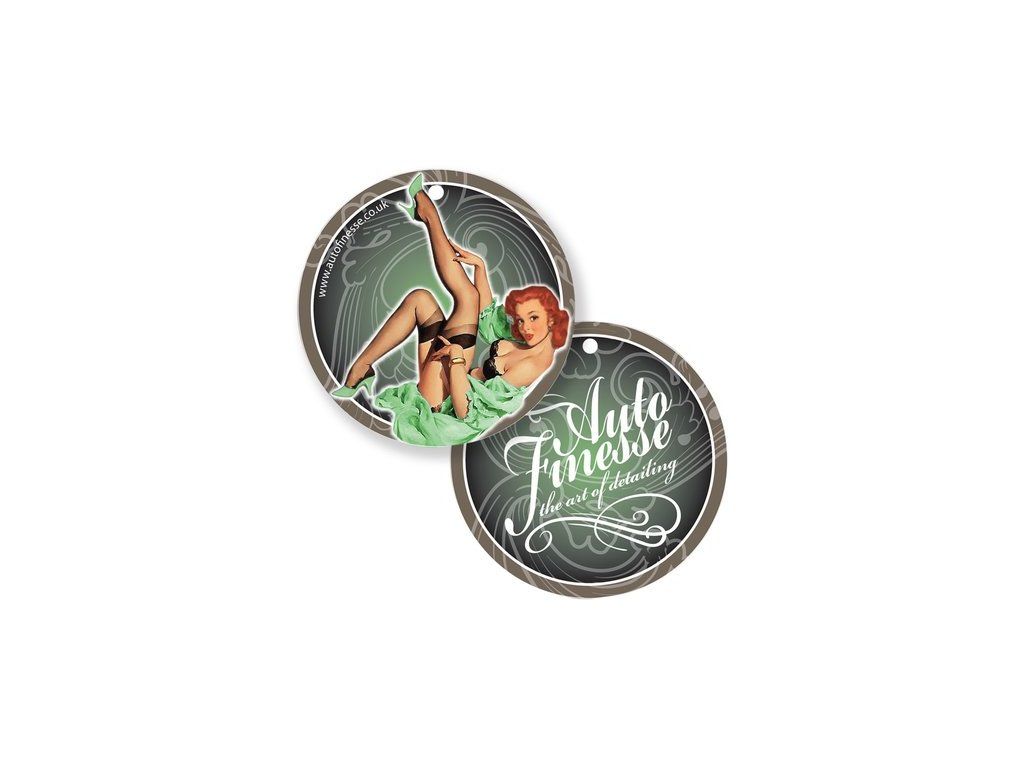Auto Finesse Aroma Clean Cotton - Čistá bavlna vůně do auta