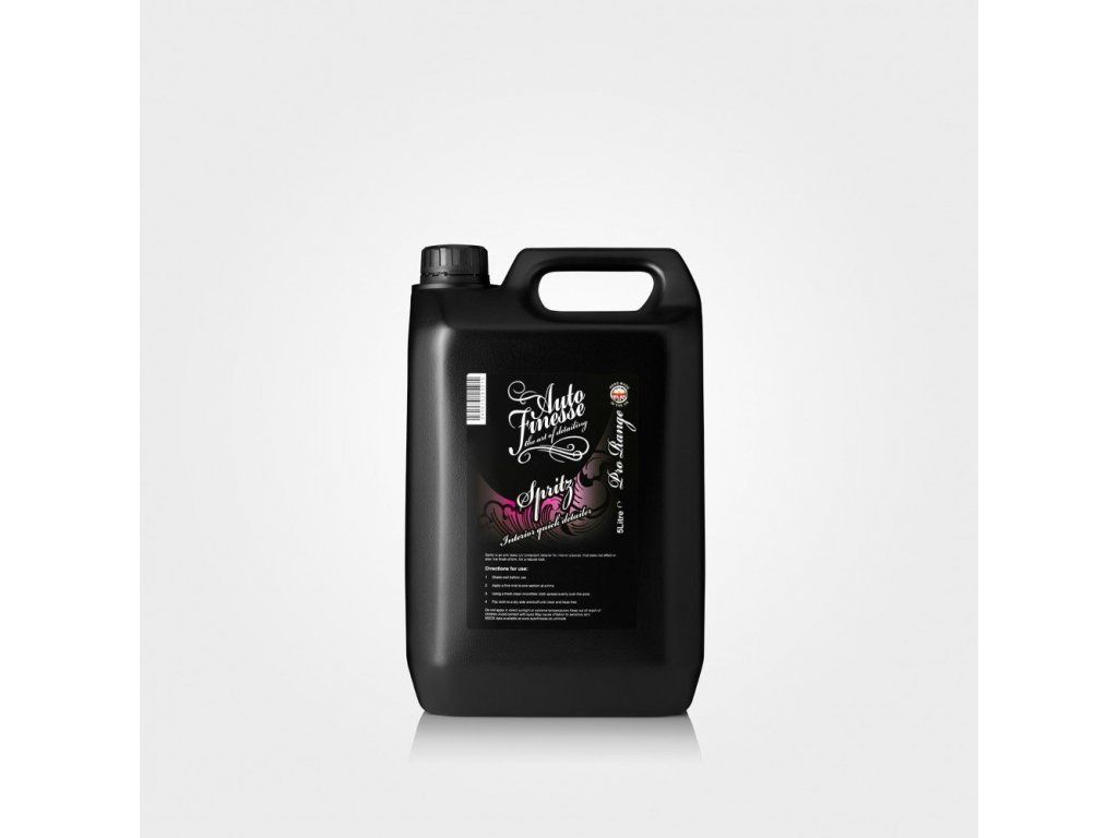 Auto Finesse Spritz Interior Detail Spray 5L interierový detailer