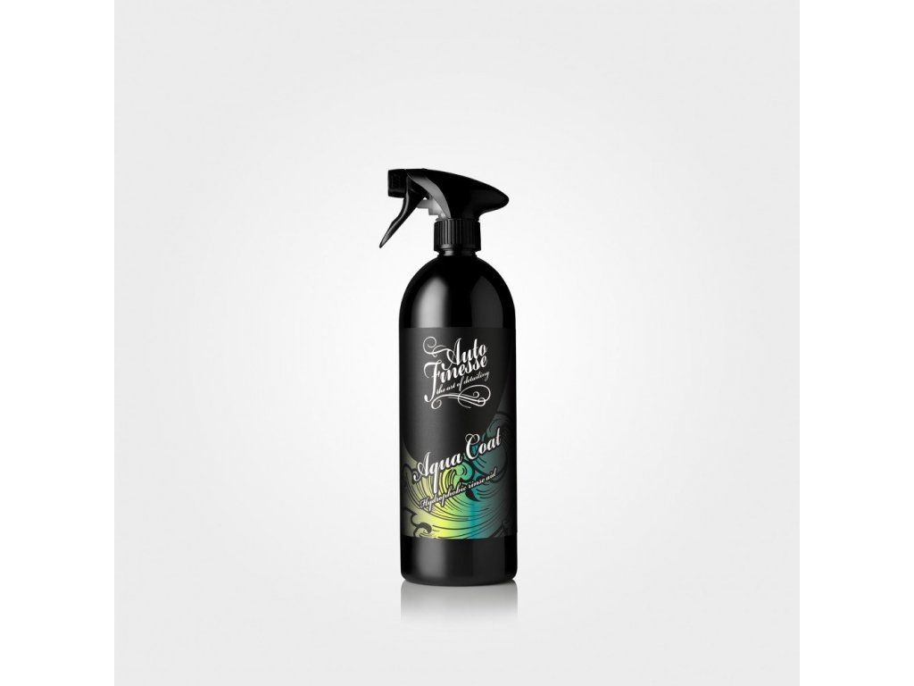 Auto Finesse Aqua Coat Hydrophobic Rinse Aid 1L křemičitý sealant