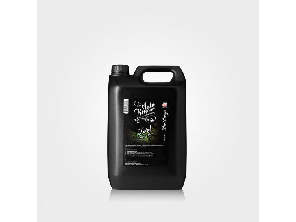 Auto Finesse Total Interior Cleaner 5L čistič interiéru