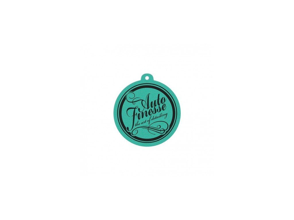 Auto Finesse Aroma Air Freshener Coconut - Kokos